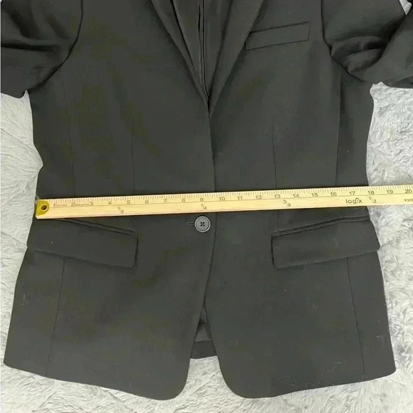 J. Crew Regent Blazer in Black | Size 10 | Office Career | Blogger Favorite - Picture 10 of 15